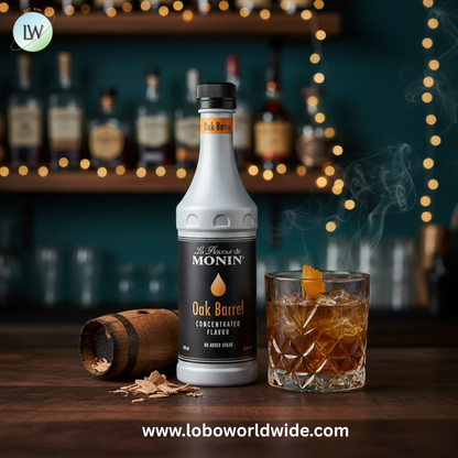Monin Concentrated Flavor 375 mL - 4/Case (various flavours)