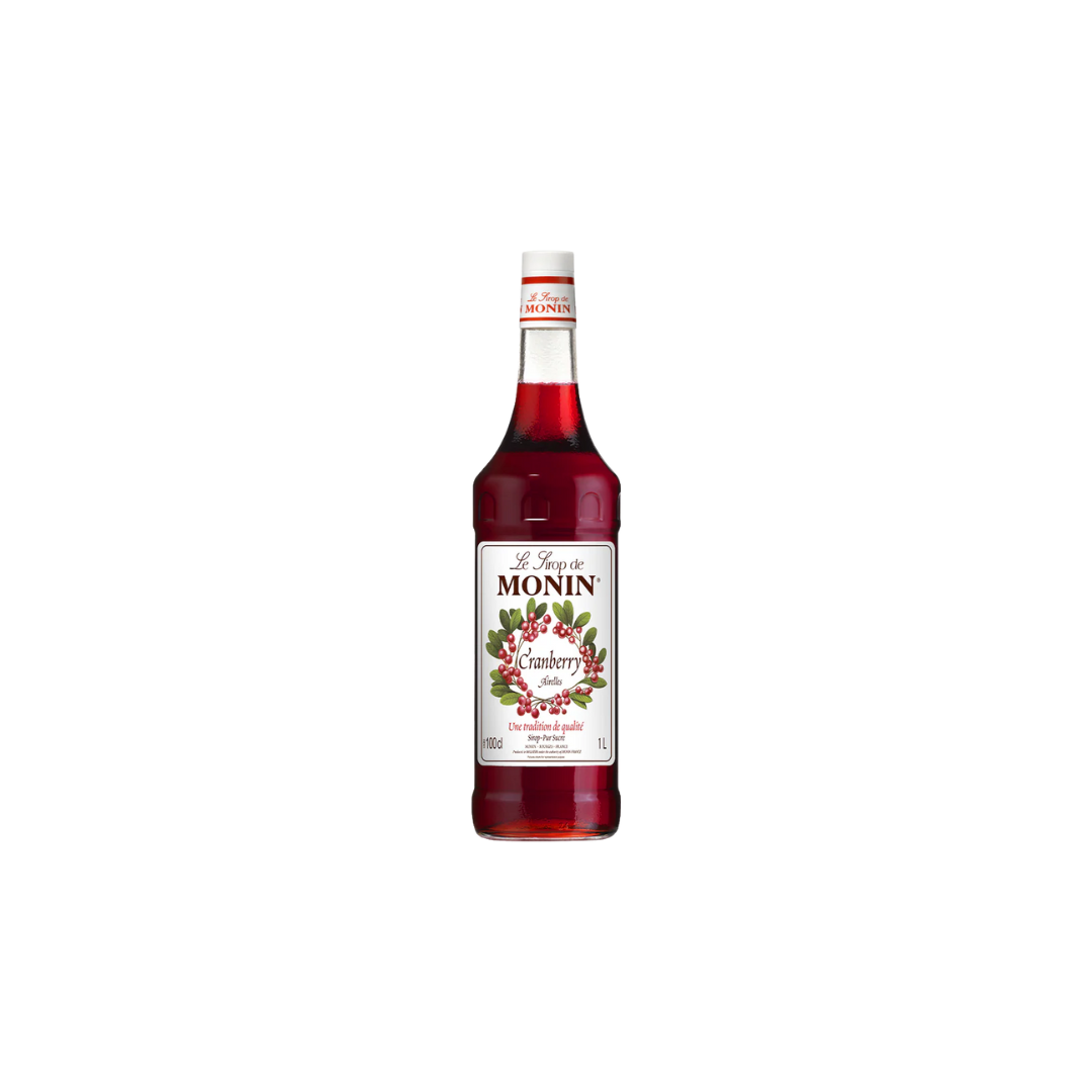 Monin Premium Flavoring Syrup 1 Liter(various flavours)