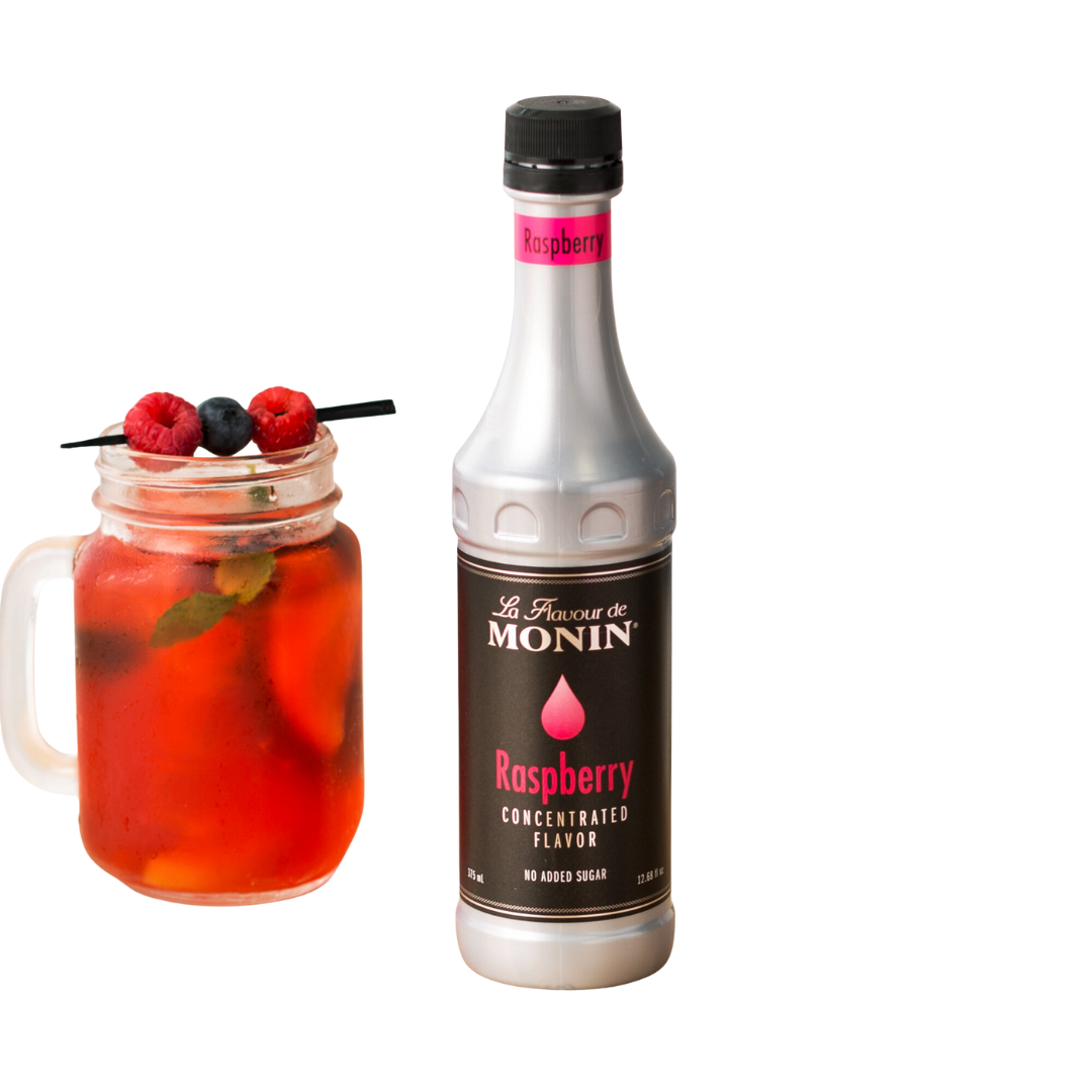 Monin Concentrated Flavor 375 mL(various flavours)