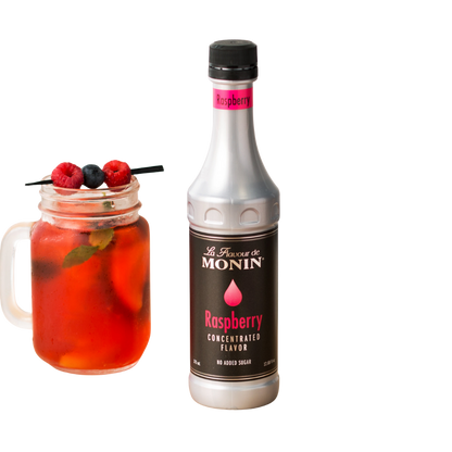 Monin Concentrated Flavor 375 mL(various flavours)