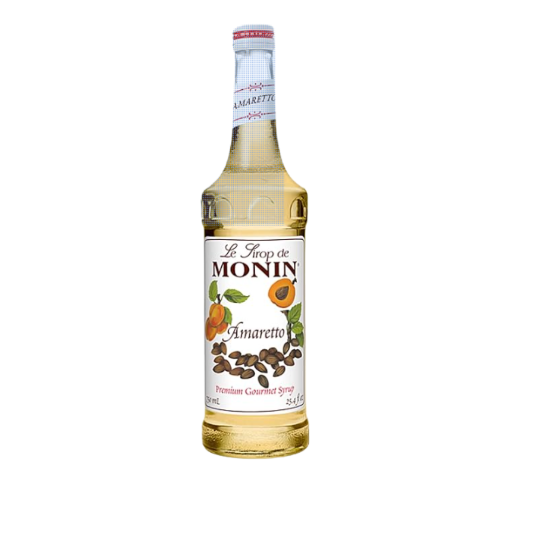 Monin Premium Flavoring Syrup 750 mL(Various Flavors)