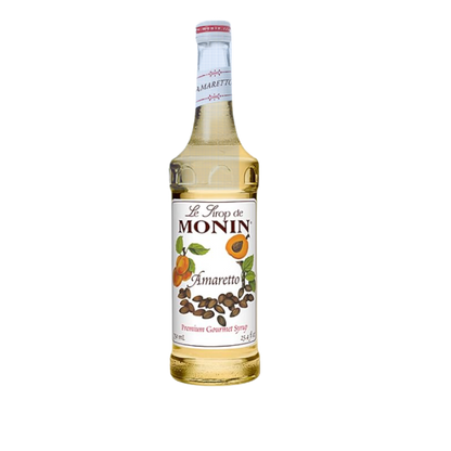 Monin Premium Flavoring Syrup 750 mL(Various Flavors)