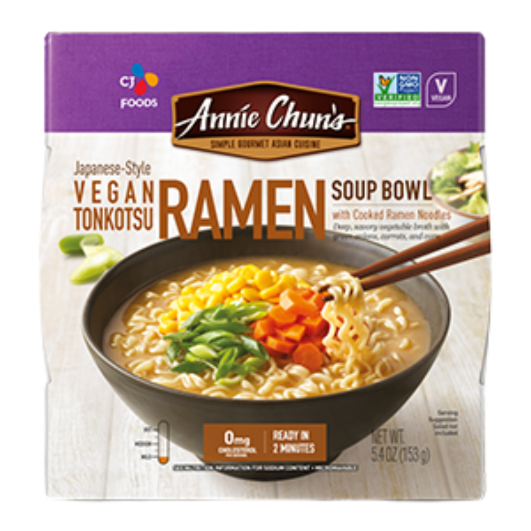 Annie Chun's Noodle Bowl (Pack of 6)