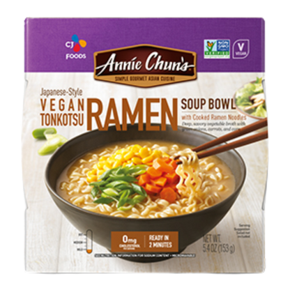 Annie Chun's Noodle Bowl (Pack of 6)