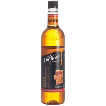 DaVinci Gourmet Classic Flavoring Syrup 750 mL - 12/Case(various flavours)