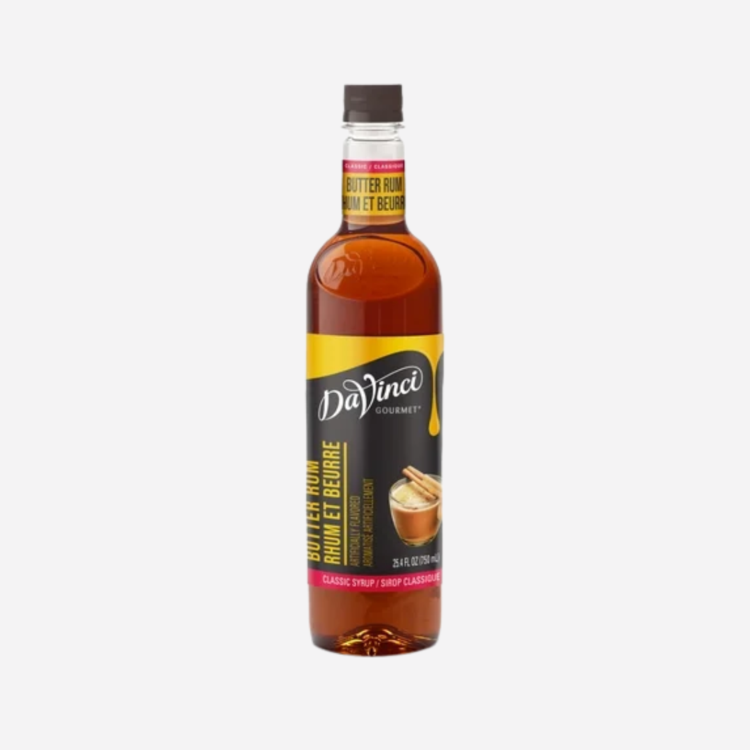 DaVinci Gourmet Classic  Flavoring Syrup 750 mL(various flavours)