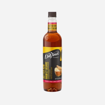 DaVinci Gourmet Classic  Flavoring Syrup 750 mL(various flavours)
