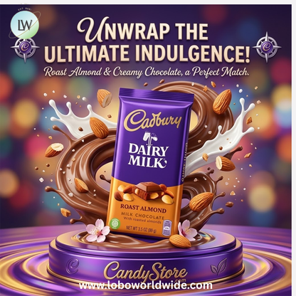 Cadbury Dairy Milk Chocolate Bars - 14ct