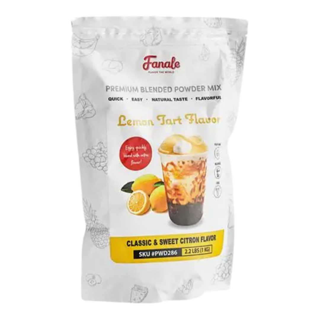 Fanale Powder Mix 2.2 lb.-20/case(various flavours)