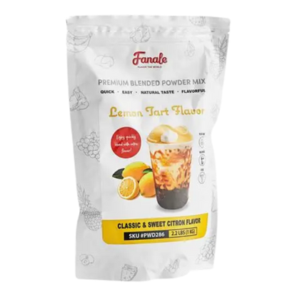 Fanale Powder Mix 2.2 lb.-20/case(various flavours)