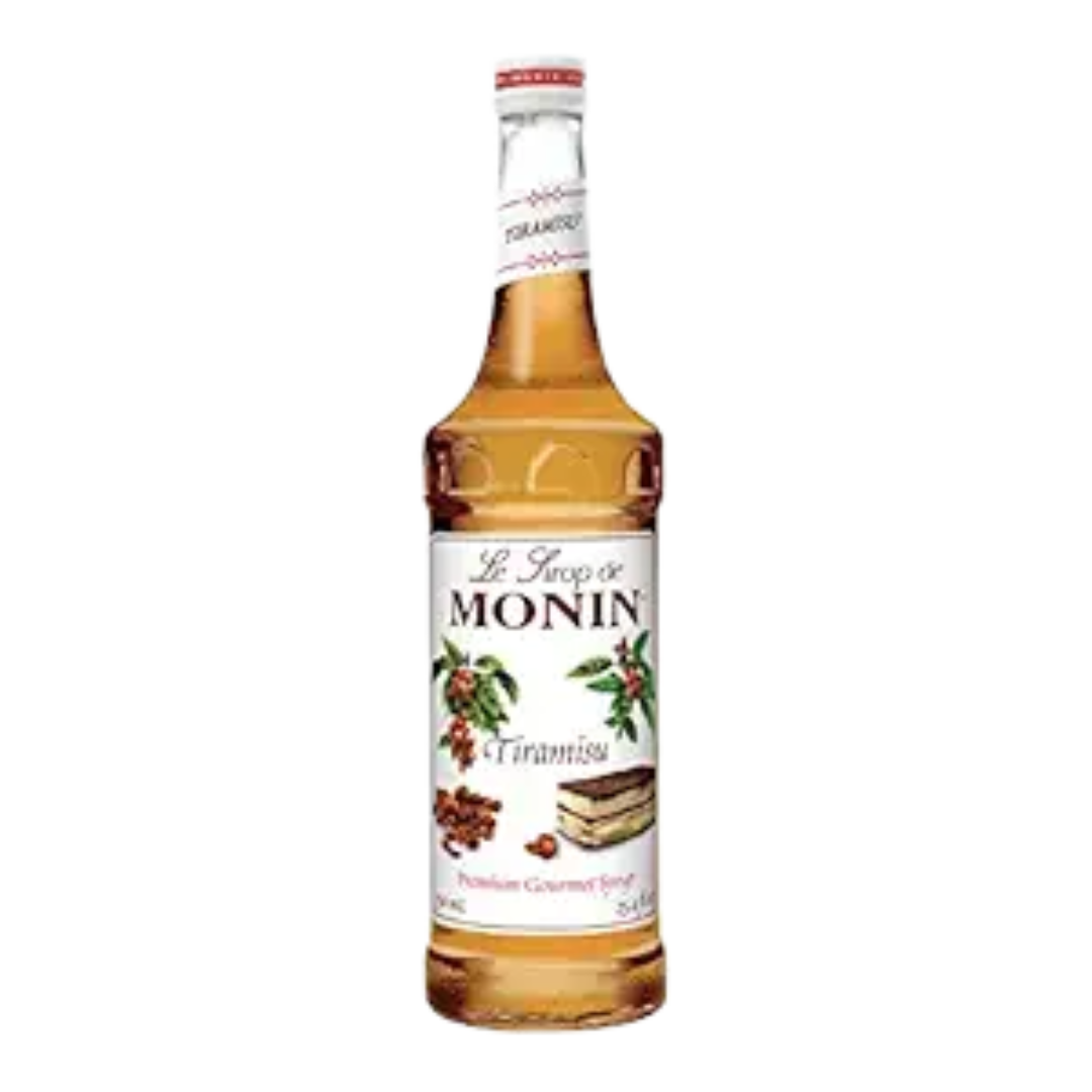 Monin Premium Flavoring Syrup 750 mL(Various Flavors)