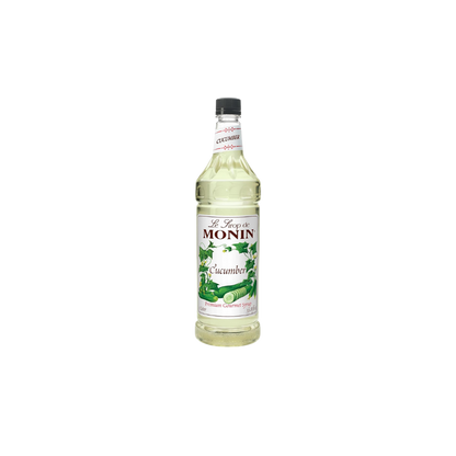 Monin Premium Flavoring Syrup 1 Liter-4/Case (Various Flavors)
