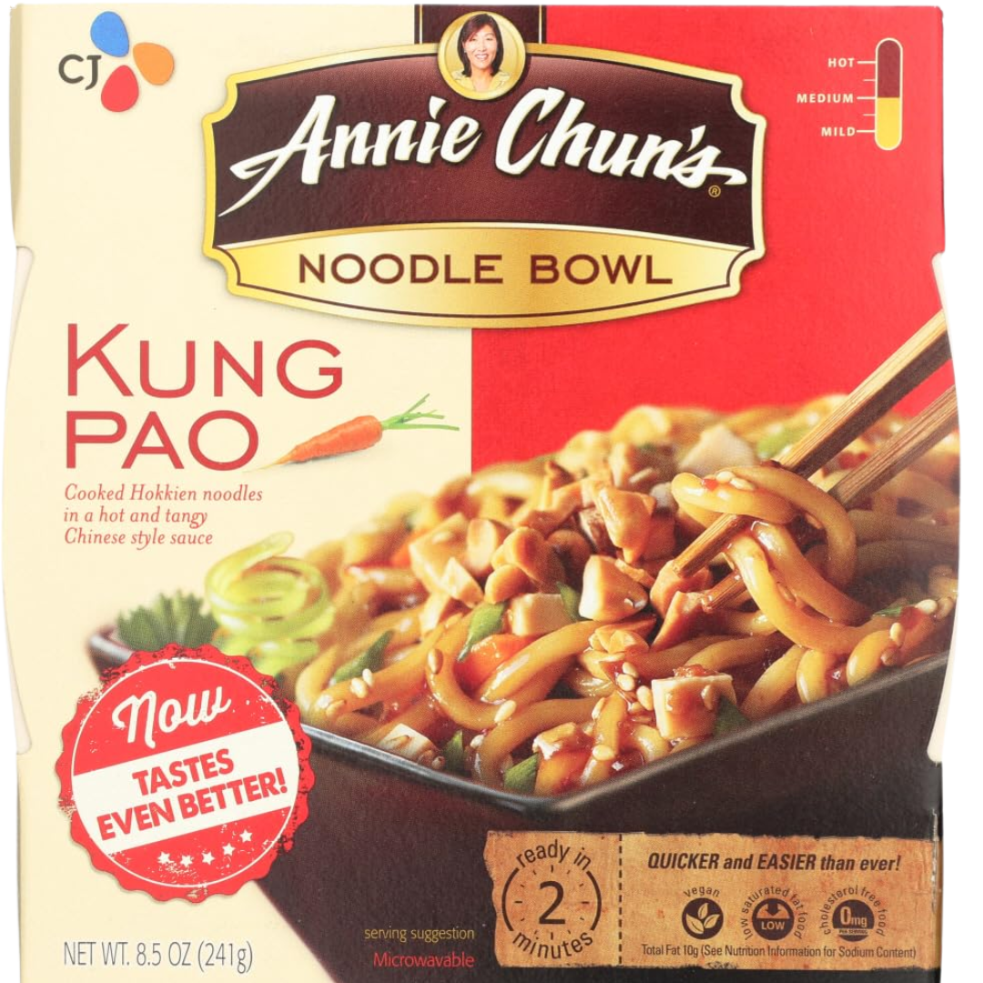 Annie Chun's Noodle Bowl (Pack of 6)