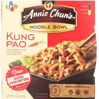 Annie Chun's Noodle Bowl (Pack of 6)