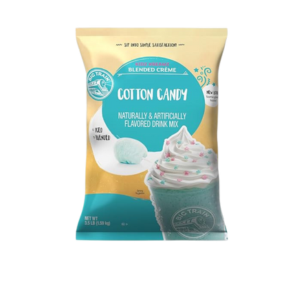 Big Train 3.5 lb. Ice Coffee Mix(various flavours)