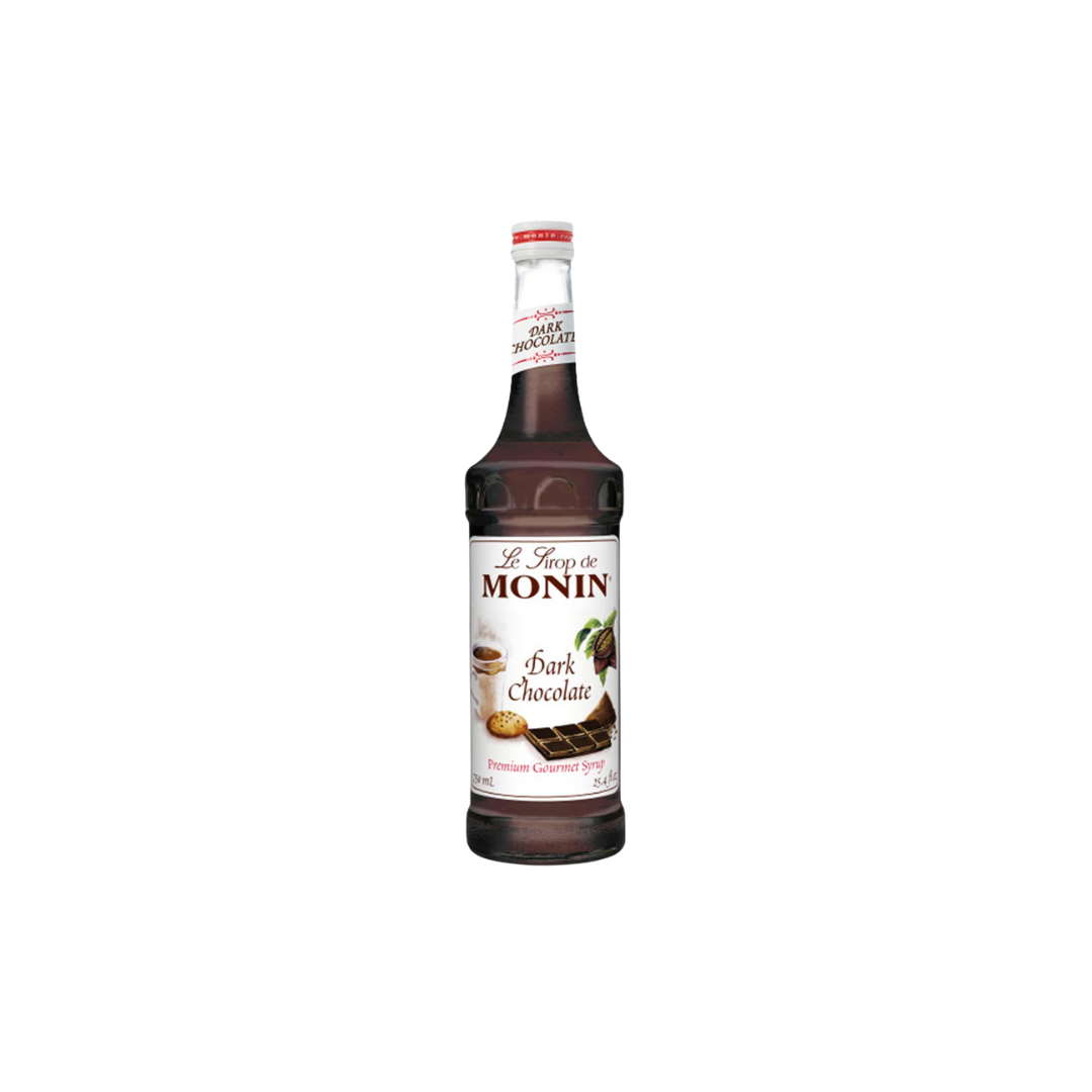 Monin Premium Flavoring Syrup 750 mL-12/Case (Various Flavors)
