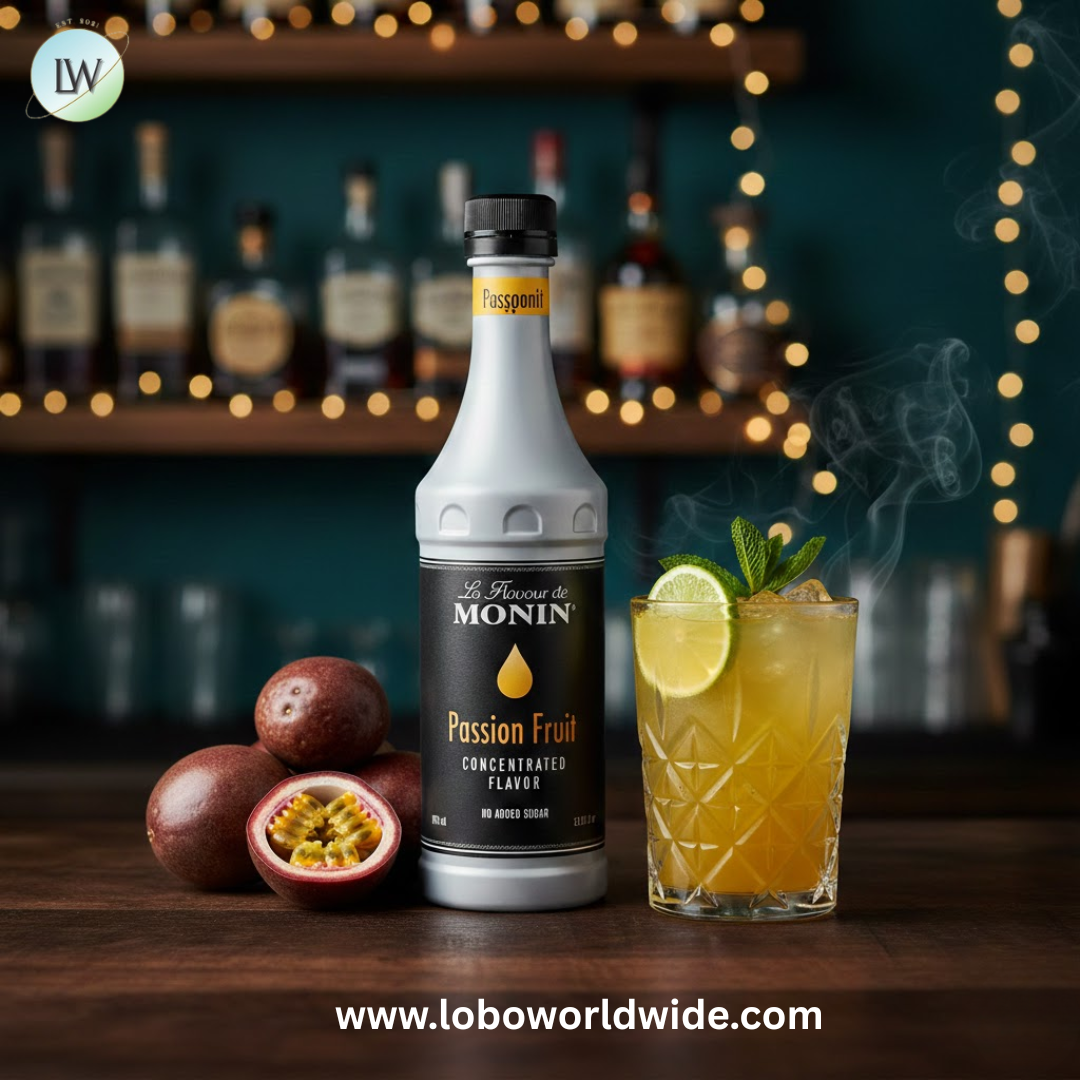 Monin Concentrated Flavor 375 mL(various flavours)