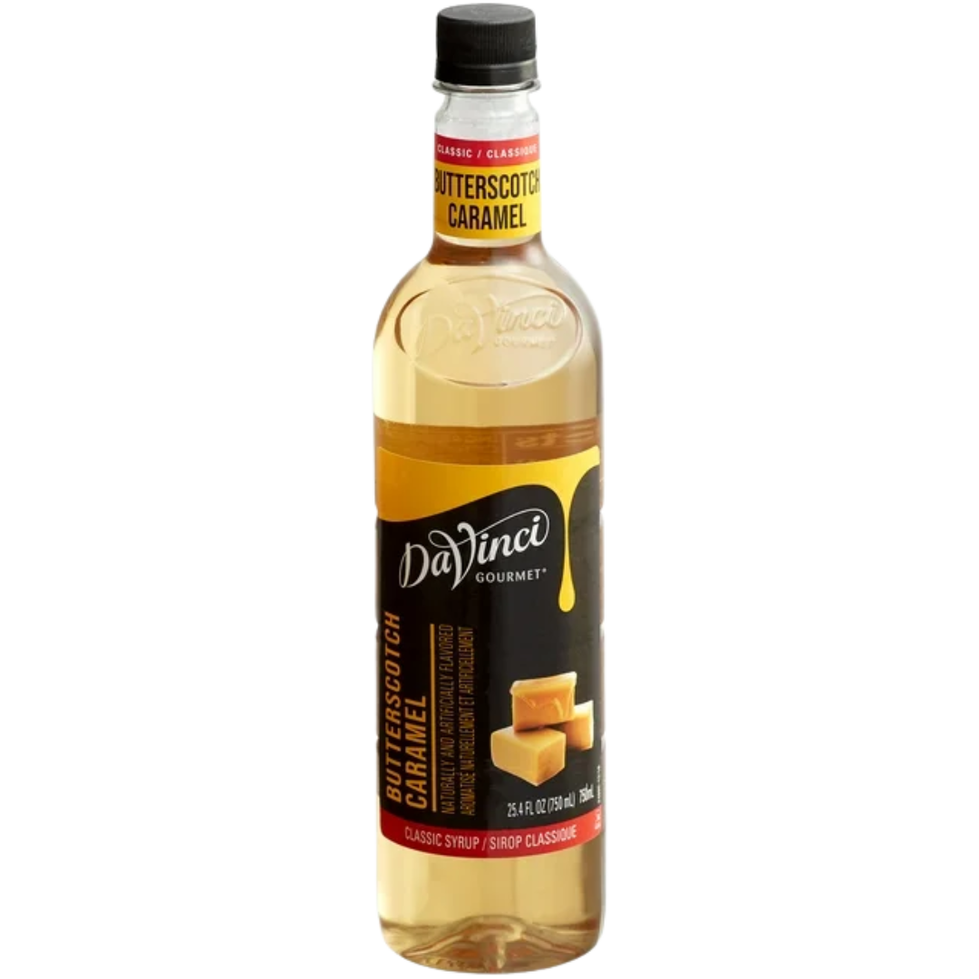 DaVinci Gourmet Classic  Flavoring Syrup 750 mL(various flavours)