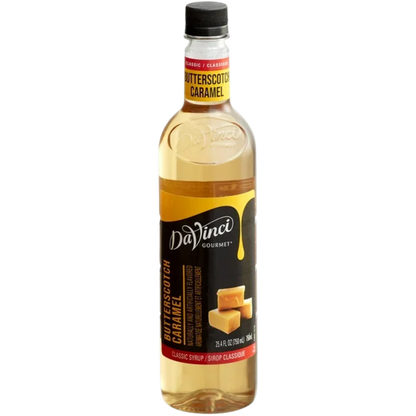 DaVinci Gourmet Classic  Flavoring Syrup 750 mL(various flavours)
