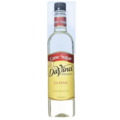 DaVinci Gourmet Classic  Flavoring Syrup 750 mL-4/case(various flavours)