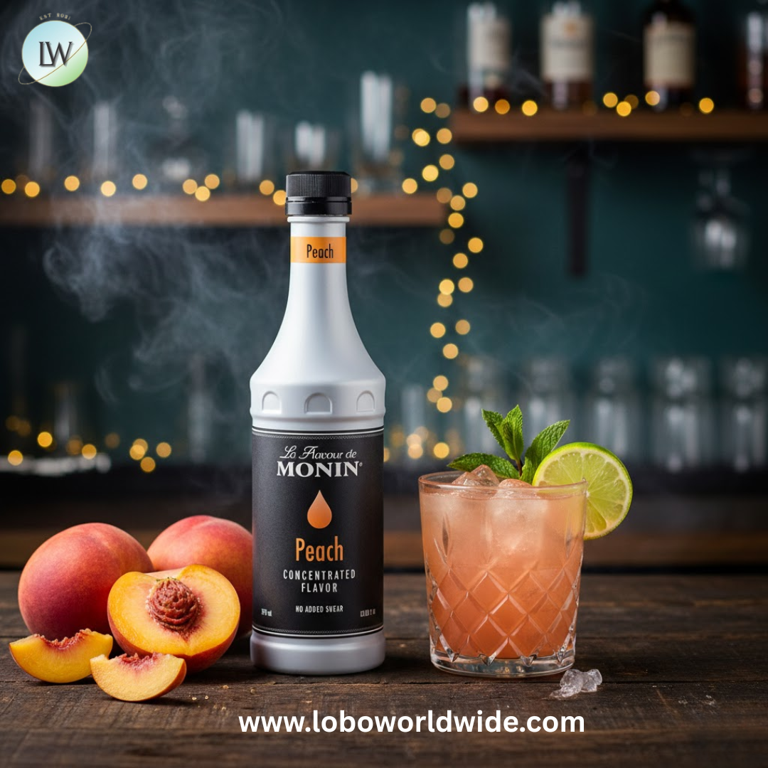 Monin Concentrated Flavor 375 mL(various flavours)