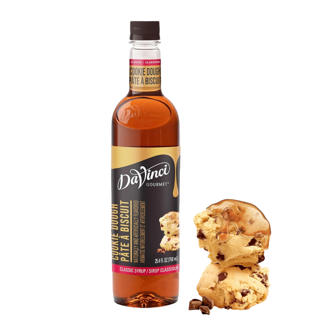 DaVinci Gourmet Classic  Flavoring Syrup 750 mL(various flavours)