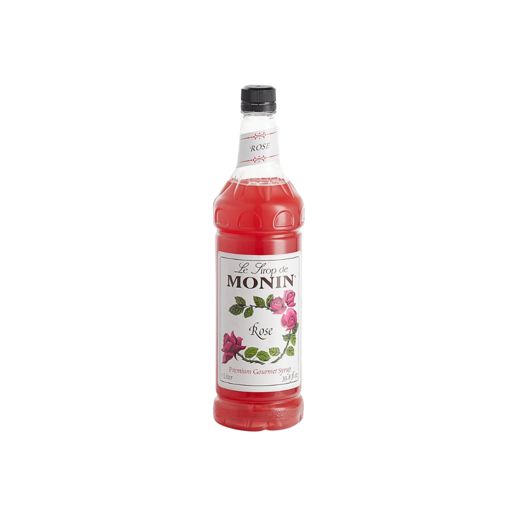 Monin Premium Flavoring Syrup 750 mL-12/Case (Various Flavors)