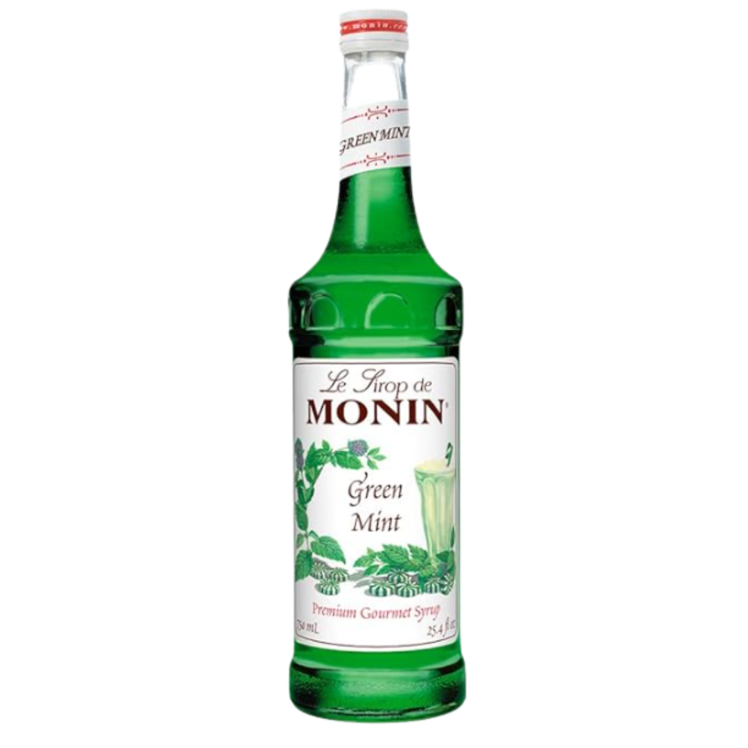 Monin Premium Flavoring Syrup 750 mL(Various Flavors)