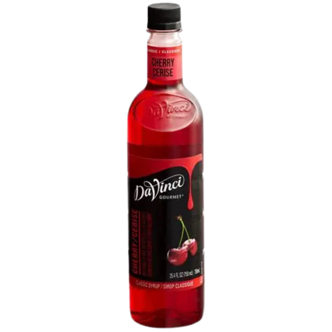 DaVinci Gourmet Classic Flavoring Syrup 750 mL - 12/Case(various flavours)