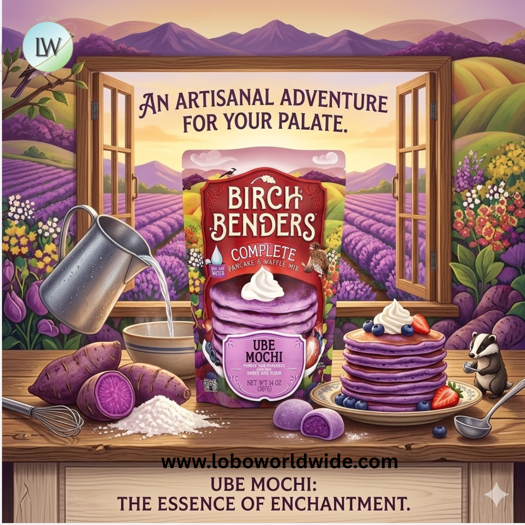 Birch Benders, Complete Pancake & Waffle Mix, 14 oz (397 g) (Various Flavours)