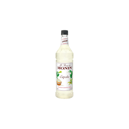 Monin Premium Flavoring Syrup 1 Liter(various flavours)