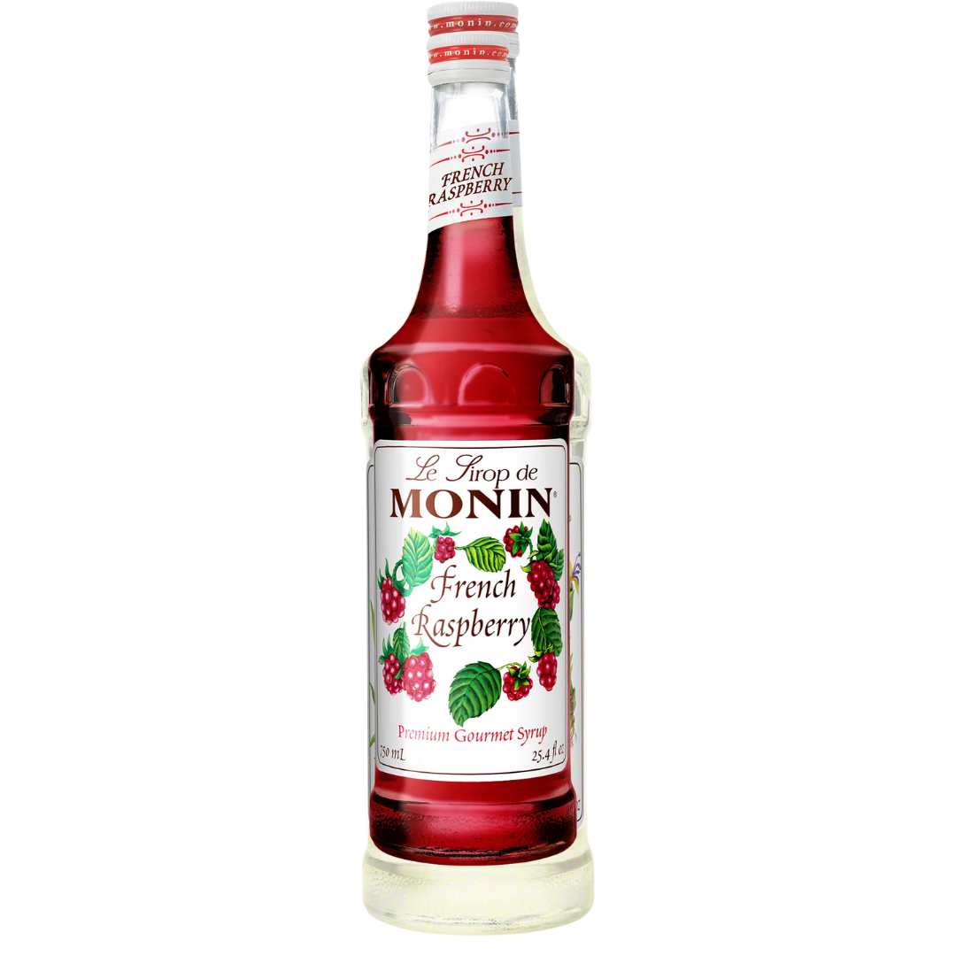 Monin Premium Flavoring Syrup 750 mL(Various Flavors)