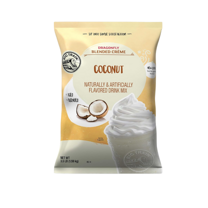 Big Train 3.5 lb. Ice Coffee Mix(various flavours)