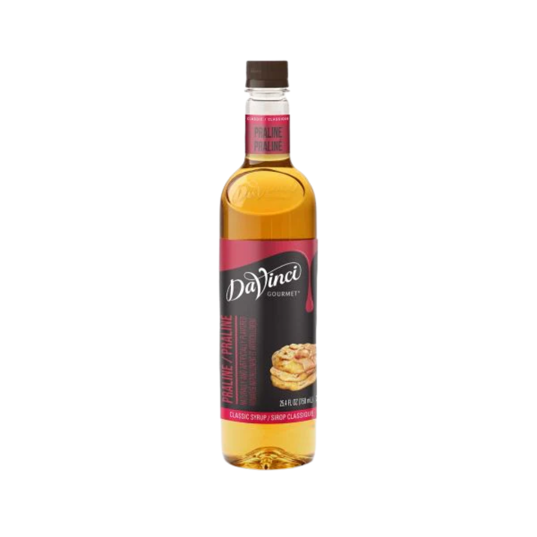 DaVinci Gourmet Classic  Flavoring Syrup 750 mL(various flavours)