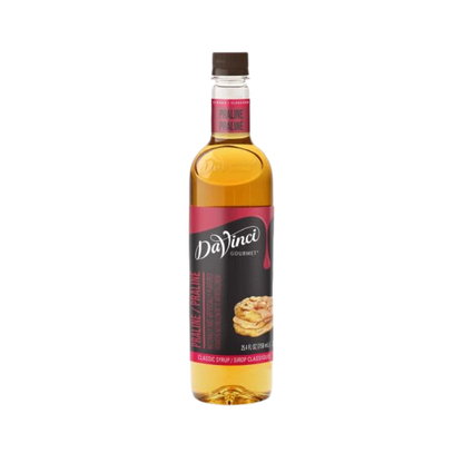 DaVinci Gourmet Classic  Flavoring Syrup 750 mL(various flavours)