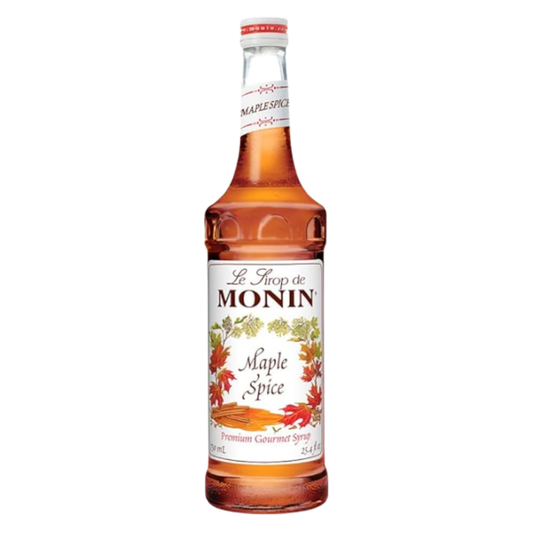 Monin Premium Flavoring Syrup 750 mL(Various Flavors)