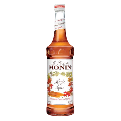 Monin Premium Flavoring Syrup 750 mL(Various Flavors)