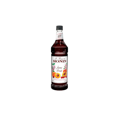 Monin Premium Flavoring Syrup 1 Liter(various flavours)