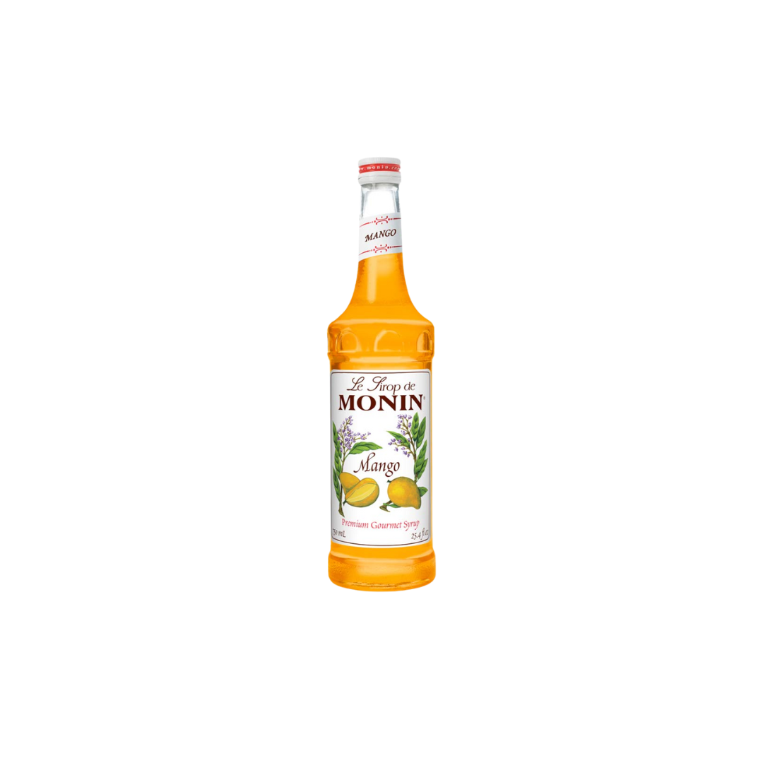 Monin Premium Flavoring Syrup 750 mL(Various Flavors)