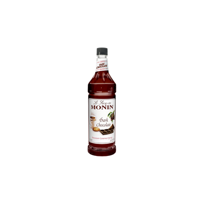 Monin Premium Flavoring Syrup 1 Liter-4/Case (Various Flavors)