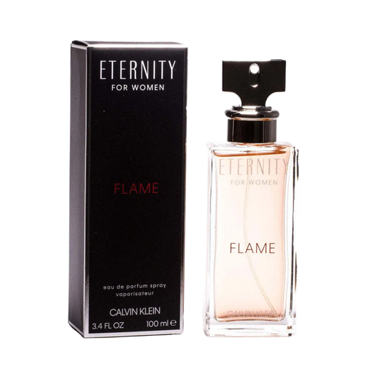 Calvin Klein Eternity Flame Perfume Eau De Parfum - For Women