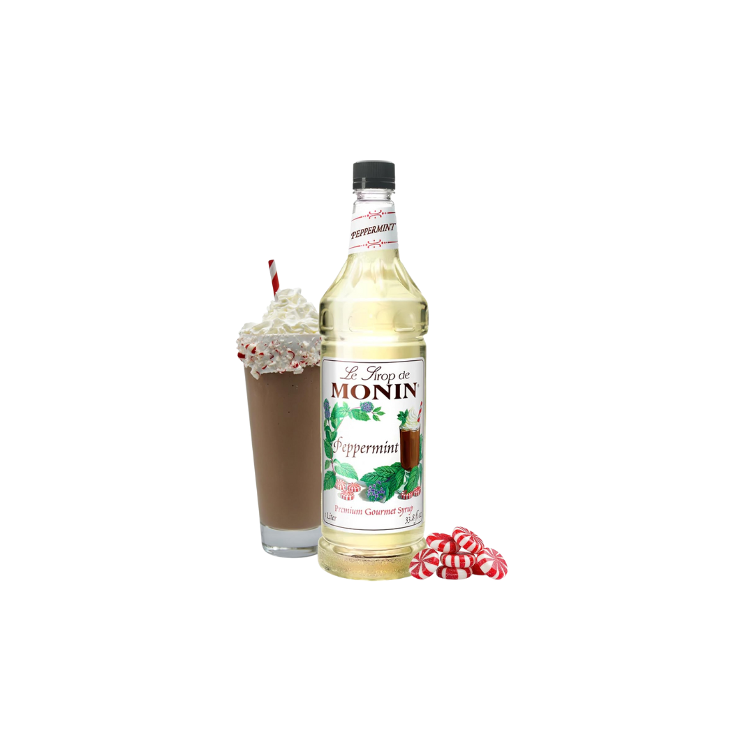Monin Premium Flavoring Syrup 1 Liter(various flavours)