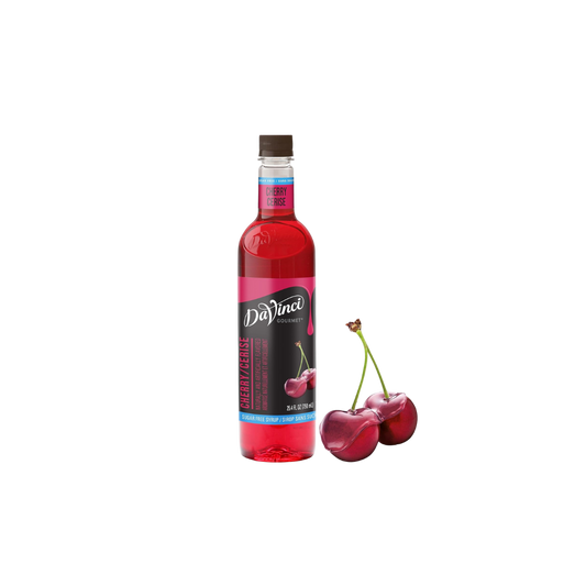 DaVinci Gourmet Sugar Free Flavoring / Fruit Syrup 750 mL(Various Flavors)