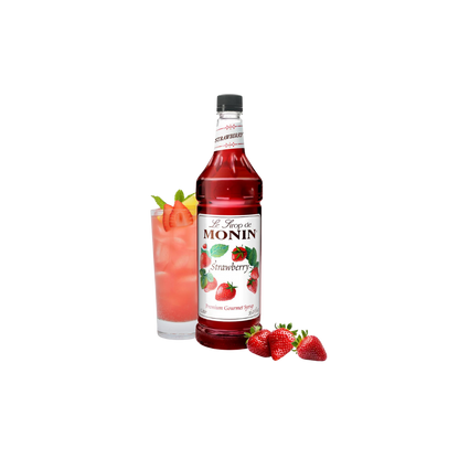 Monin Premium Flavoring Syrup 1 Liter(various flavours)