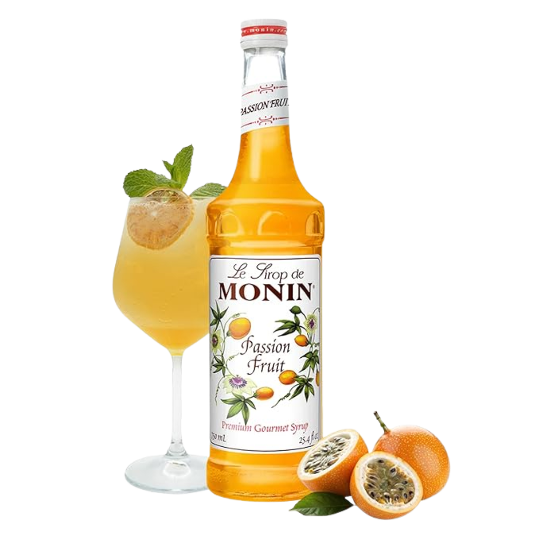 Monin Premium Flavoring Syrup 750 mL(Various Flavors)