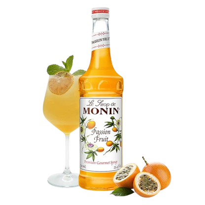 Monin Premium Flavoring Syrup 750 mL(Various Flavors)