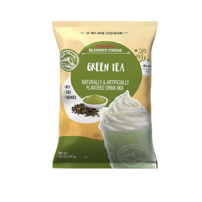 Big Train 3.5 lb.  Blended Ice Coffee Mix-5/case & 4/case (various flavours)