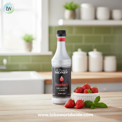 Monin Concentrated Flavor 375 mL(various flavours)