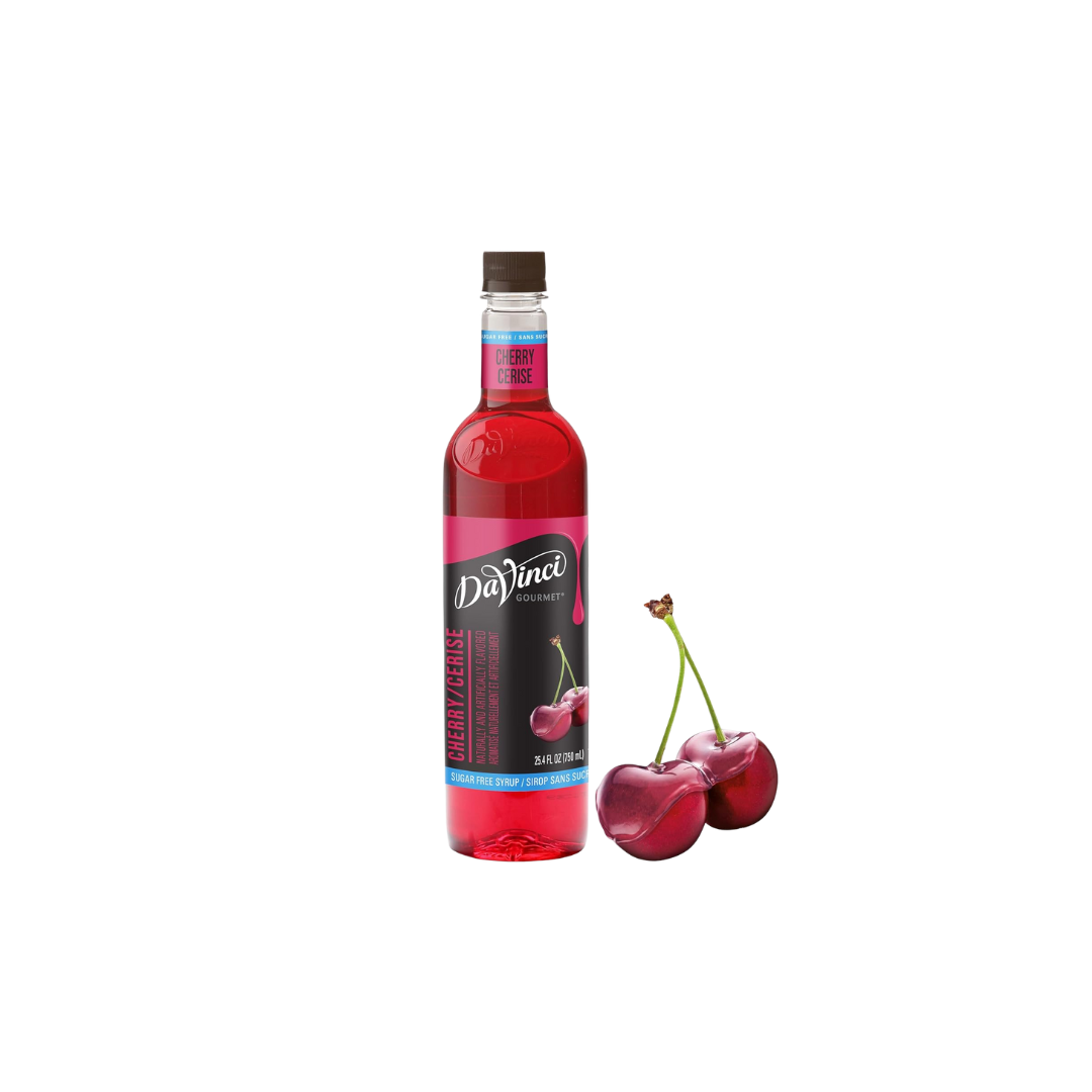 DaVinci Gourmet Sugar-Free Flavoring Syrup 750 mL - 4/Case (Various Flavors)