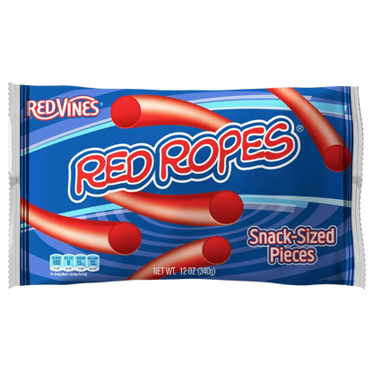 Red Vines twists , (various flavours)